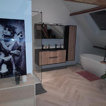 Suite City Center In Quiet Street & Airco Antwerpen Ngoại thất bức ảnh