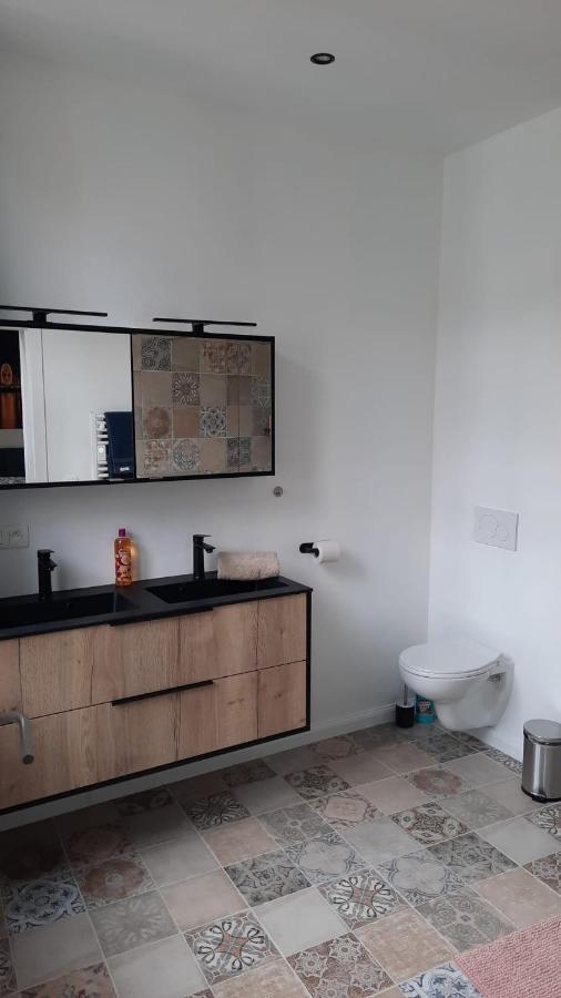 Suite City Center In Quiet Street & Airco Antwerpen Ngoại thất bức ảnh